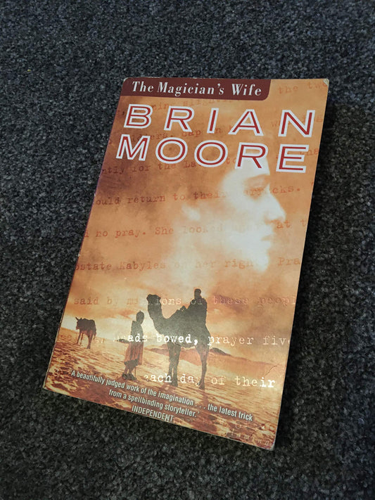 Magicians Wife