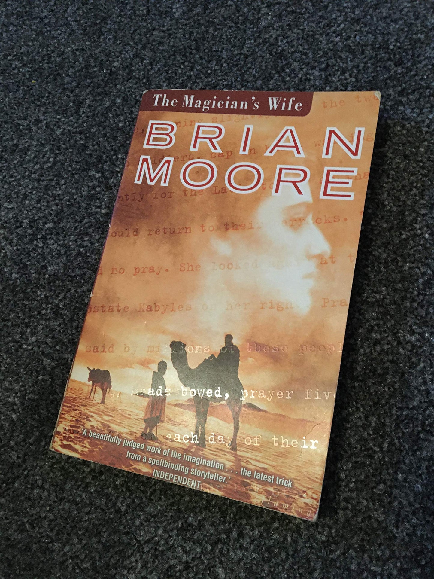 Magicians Wife