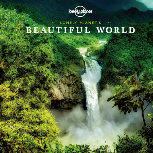 Lonely Planet'S Beautiful World Mini 1