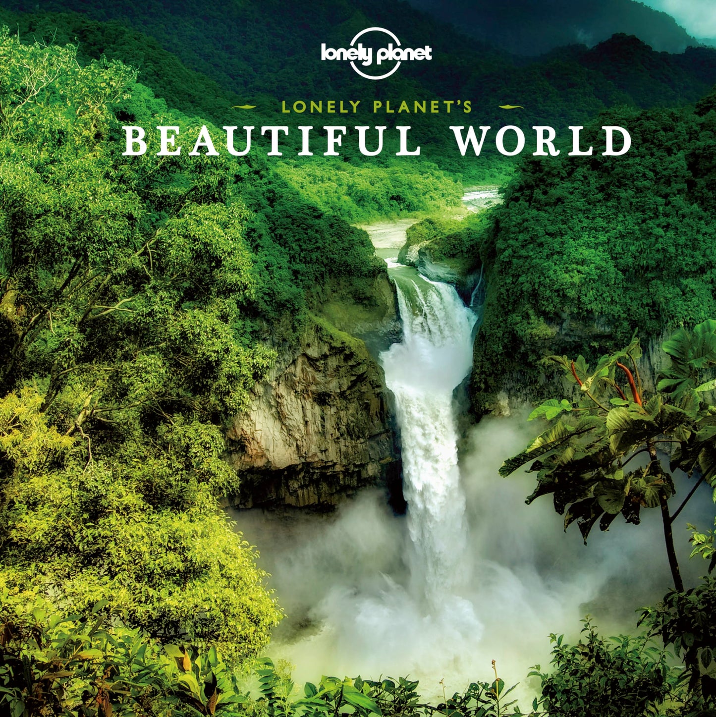 Lonely Planet'S Beautiful World Mini 1