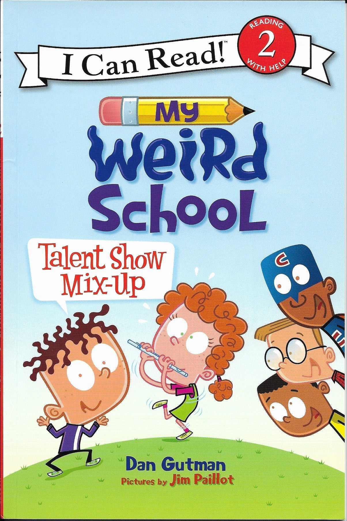 My Weird School: Talent Show Mix-Up