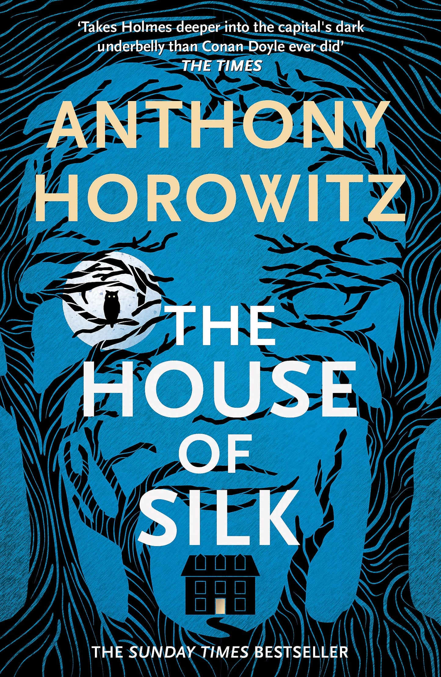THE HOUSE OF SILK (REISSUE)