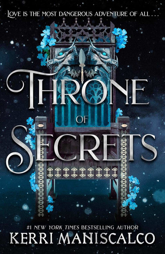 Throne of Secrets