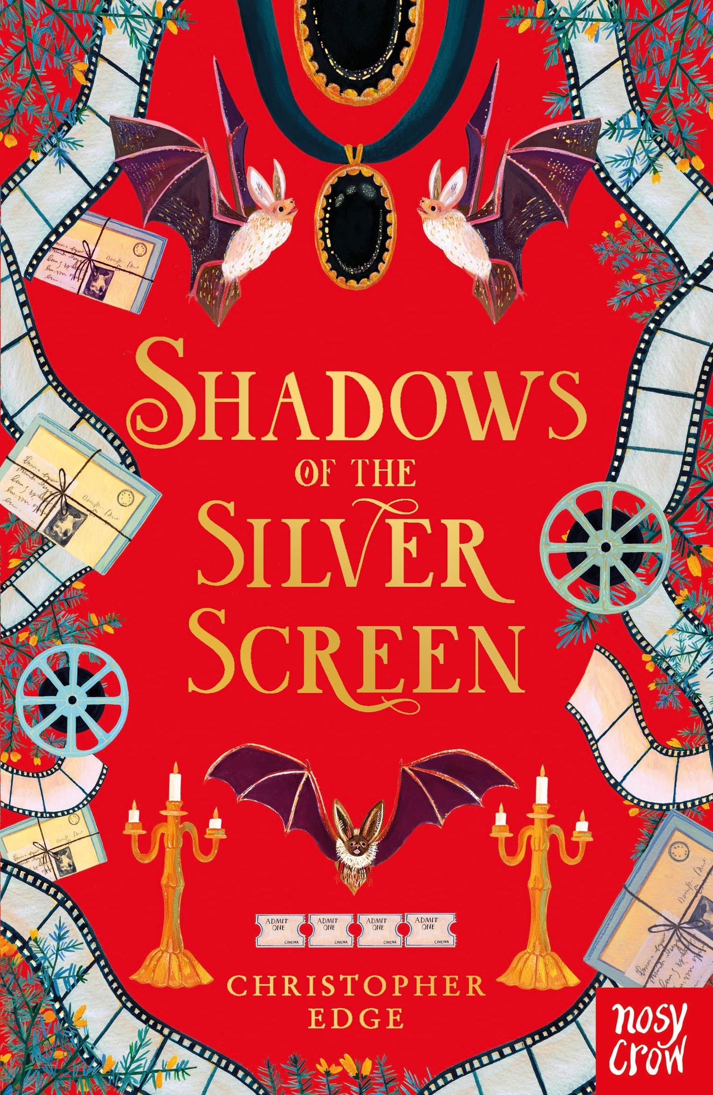 Shadows Of The Silver Screen