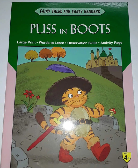 Ftfer:Puss In Boots
