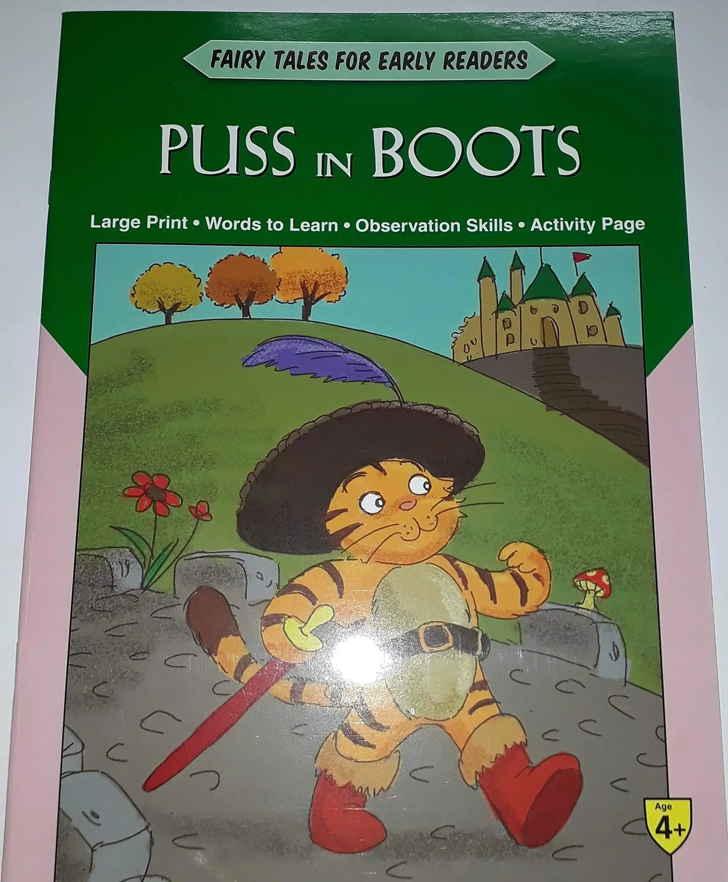 Ftfer:Puss In Boots