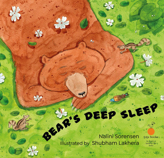 Bear’S Deep Sleep