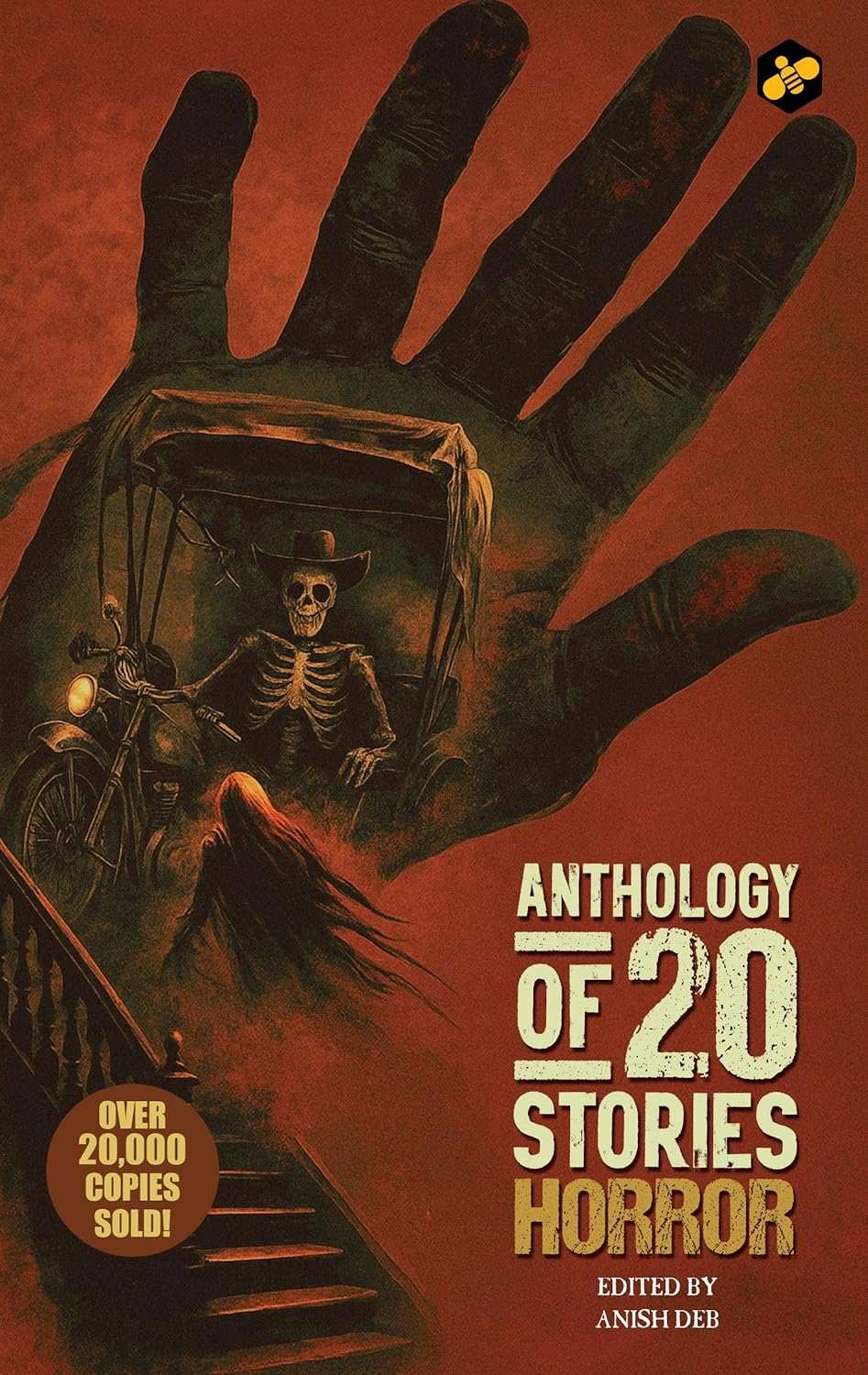 Anthology Of 20 Stories Horror