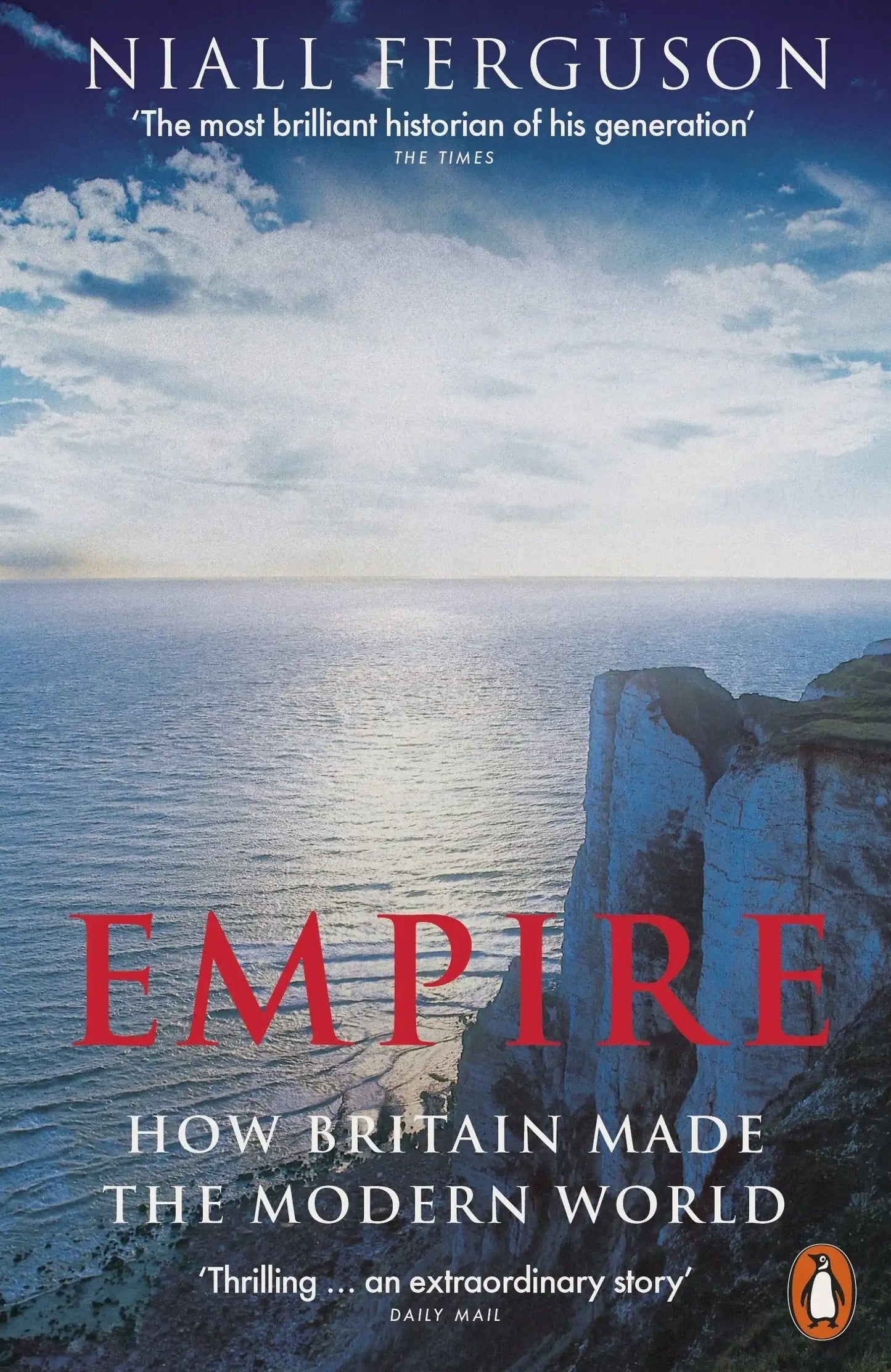 Empire By Ferguson, Niall