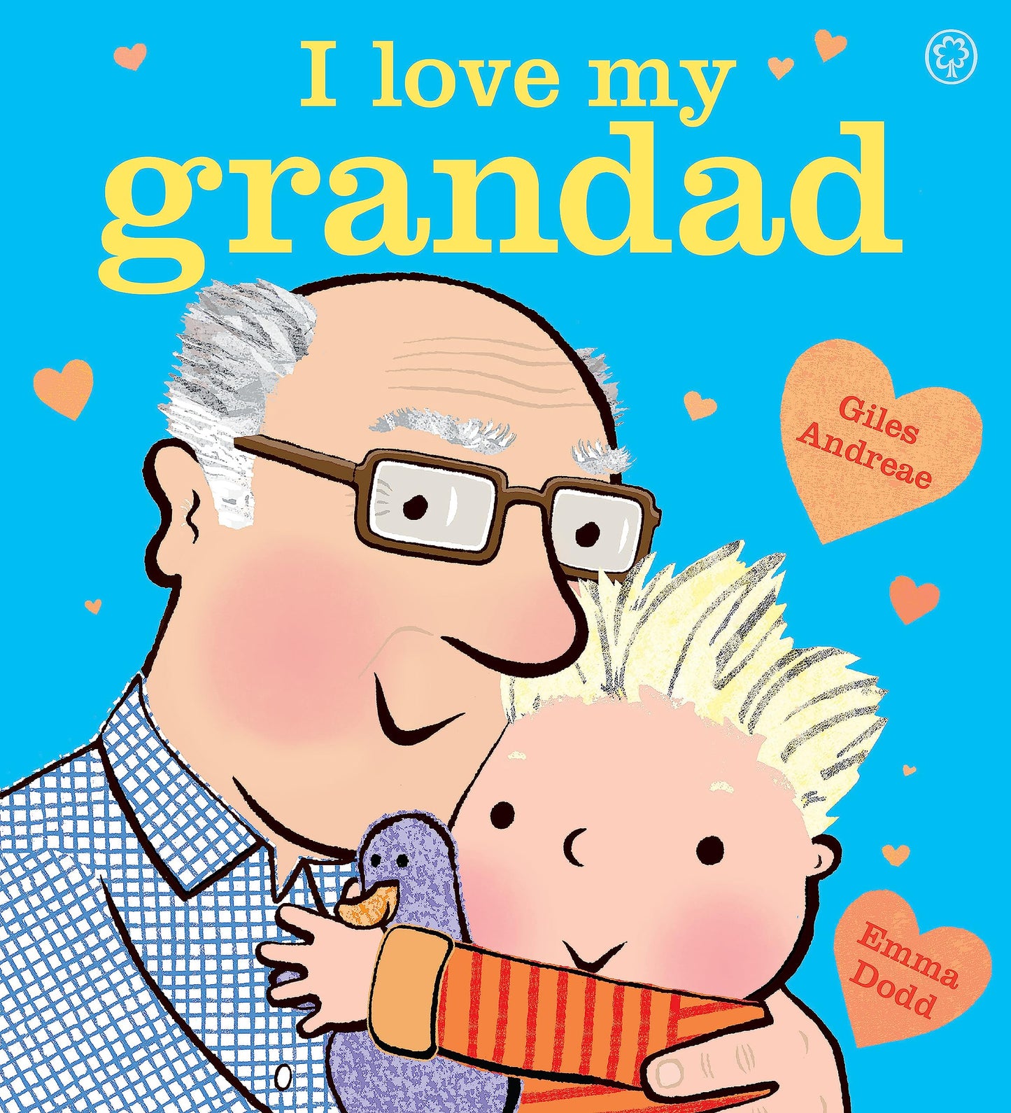 I LOVE MY GRANDAD BOARD BOOK
