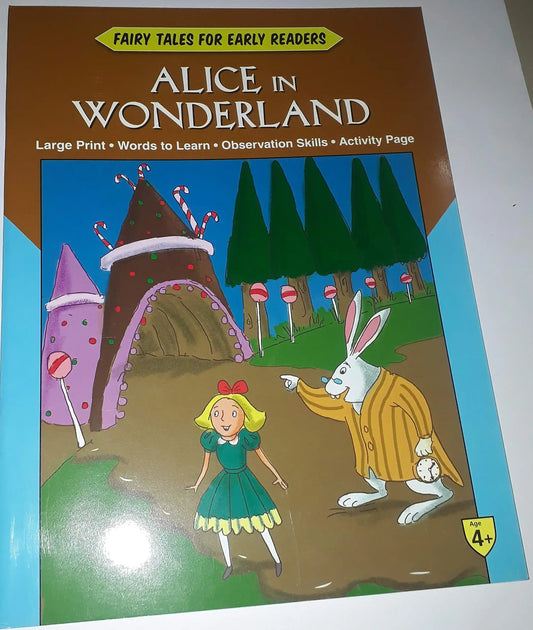 Ftfer:Alice In Wonderland