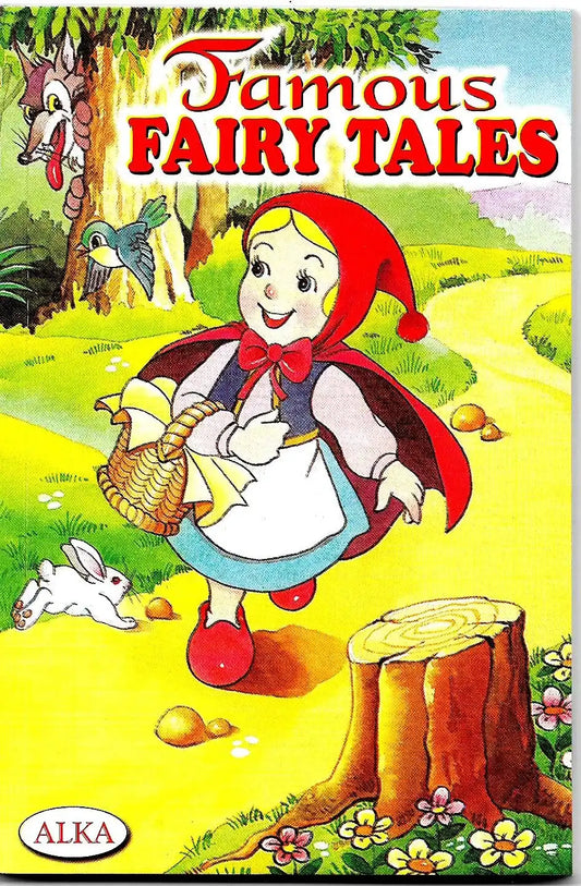 Oc:Famous Fairy Tales