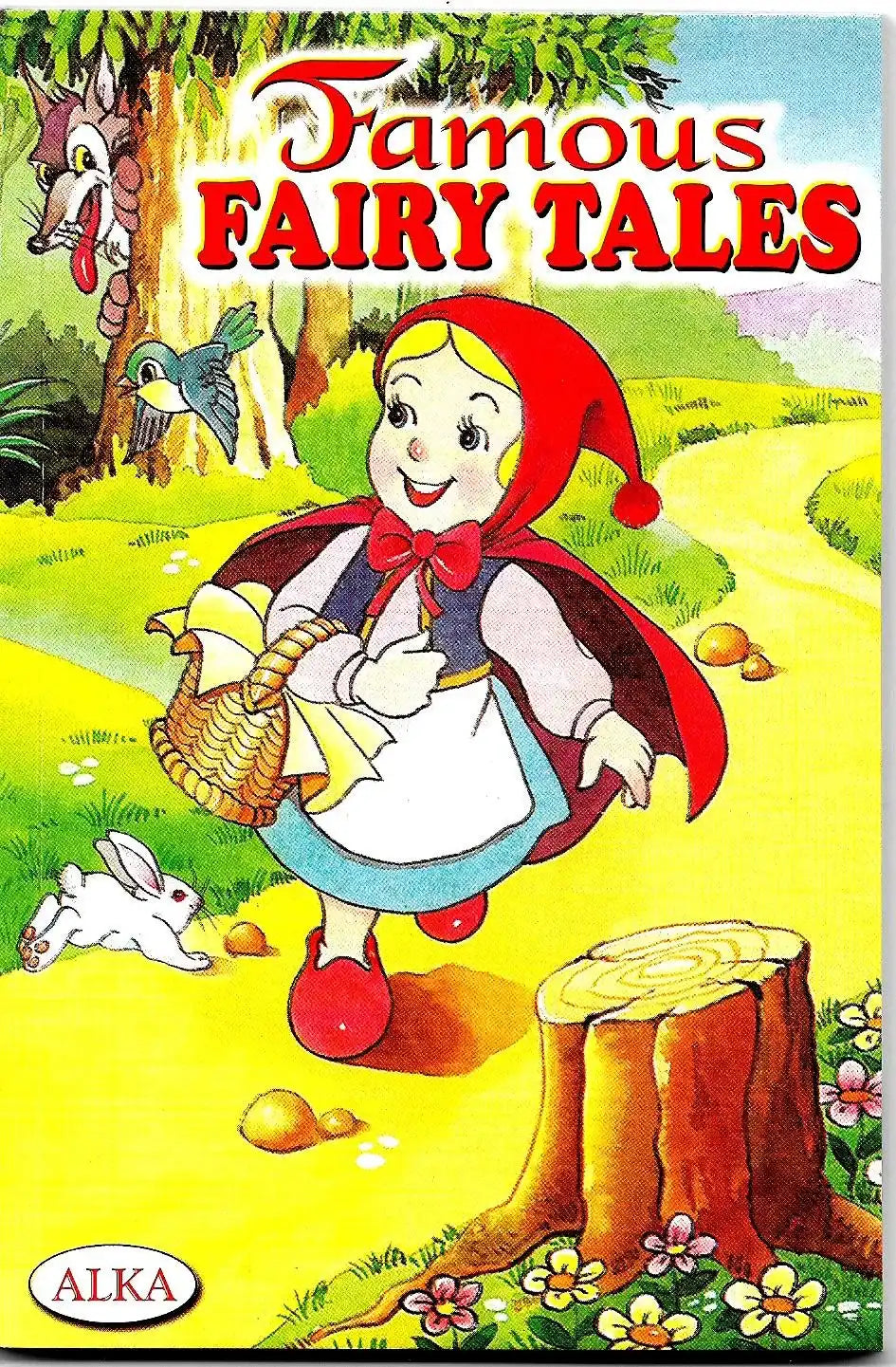 Oc:Famous Fairy Tales