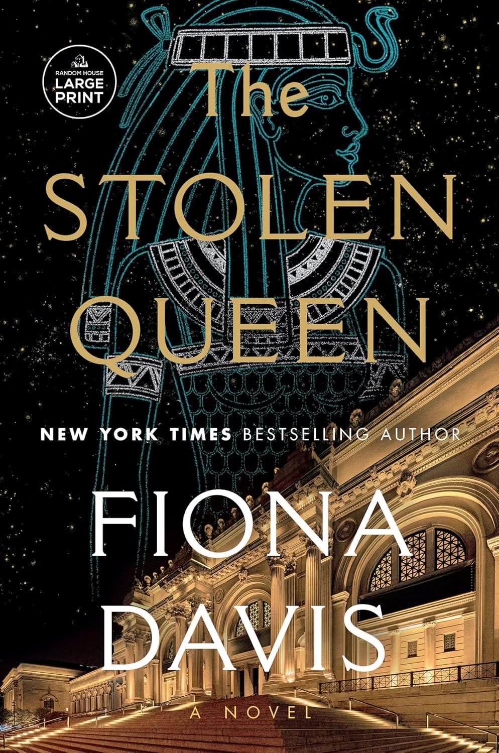 The Stolen Queen