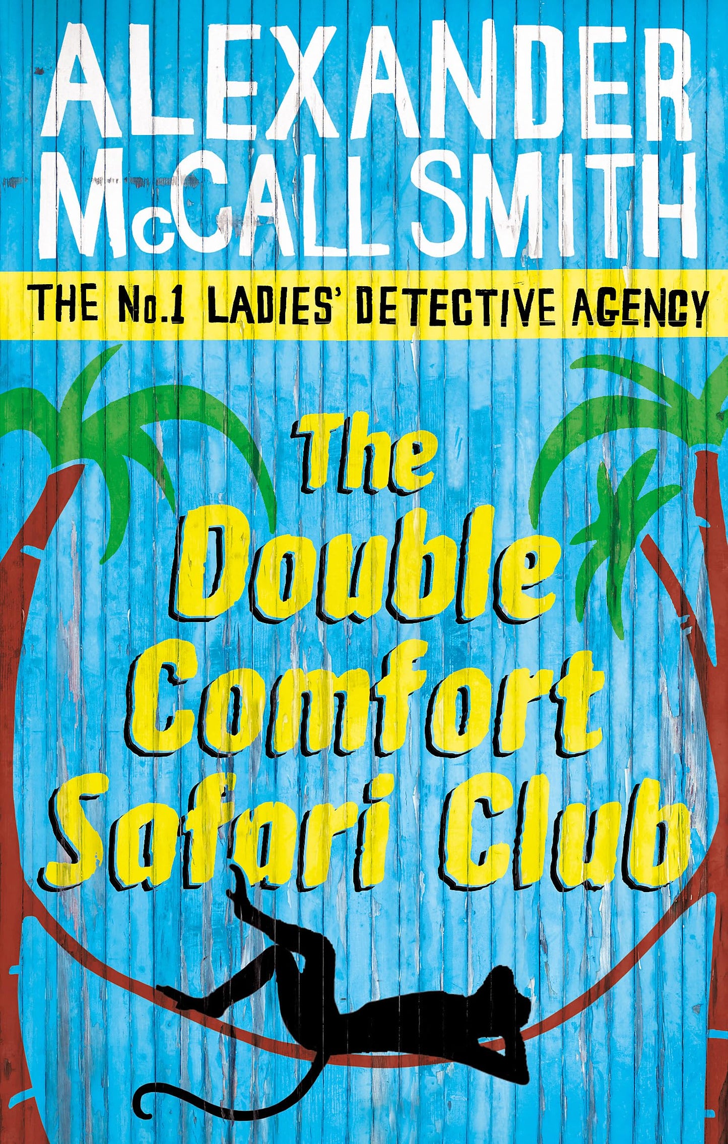 THE DOUBLE COMFORT SAFARI CLUB