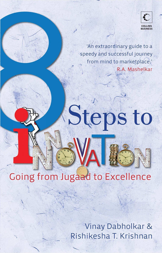 8 Steps To Innovation