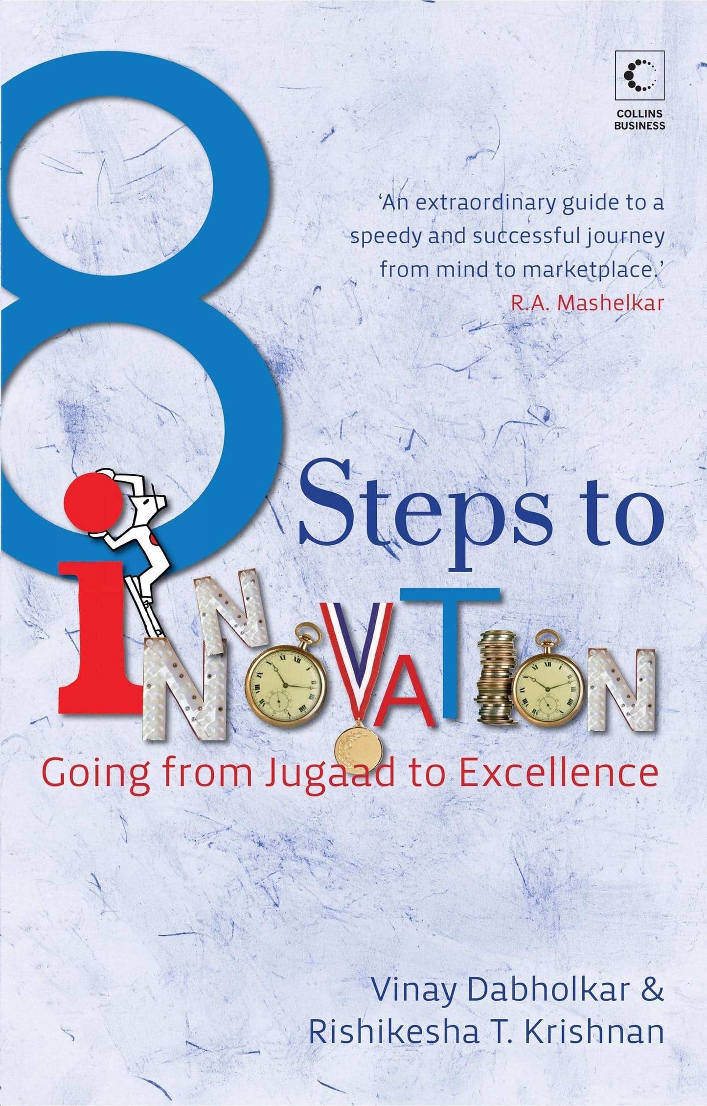 8 Steps To Innovation