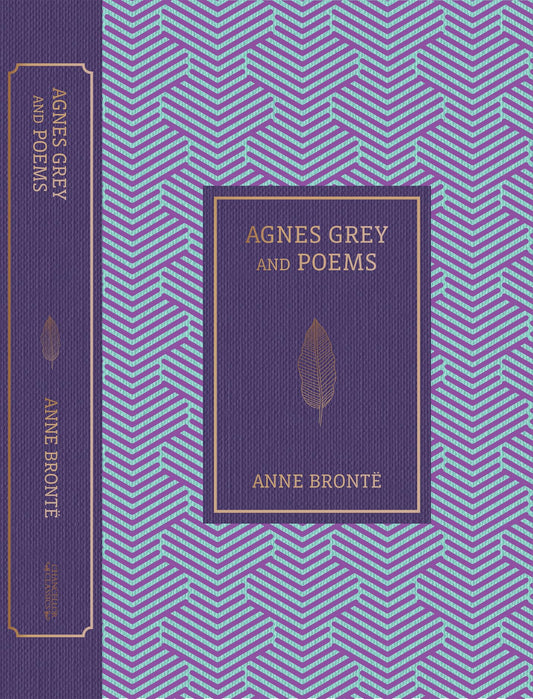 PC:Agnes Gray And Poems