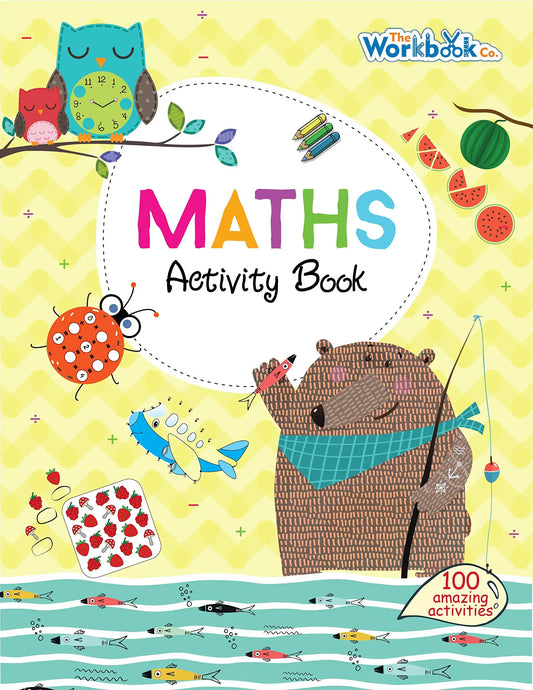 100 Activities- Maths