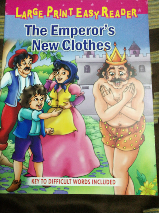 LPER:The Emperor's New Clothes