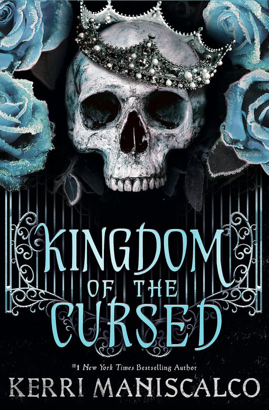 Kingdom of the Cursed: the addictive and alluring fantasy romance set in a world of demon princes and dangerous desires