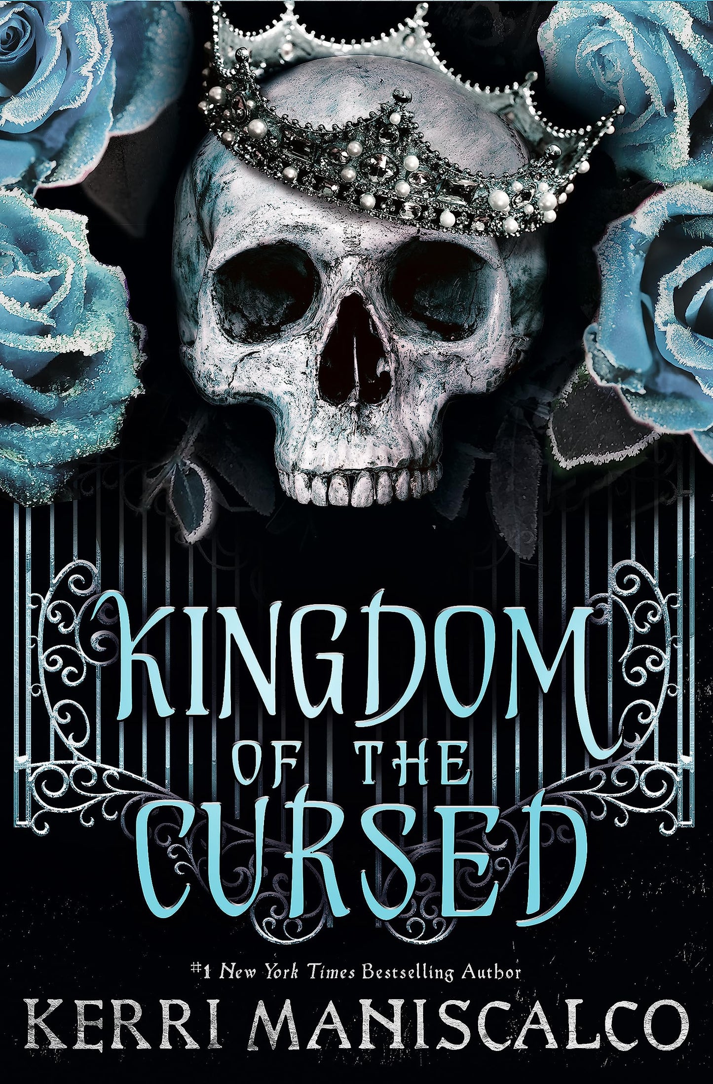 Kingdom of the Cursed: the addictive and alluring fantasy romance set in a world of demon princes and dangerous desires