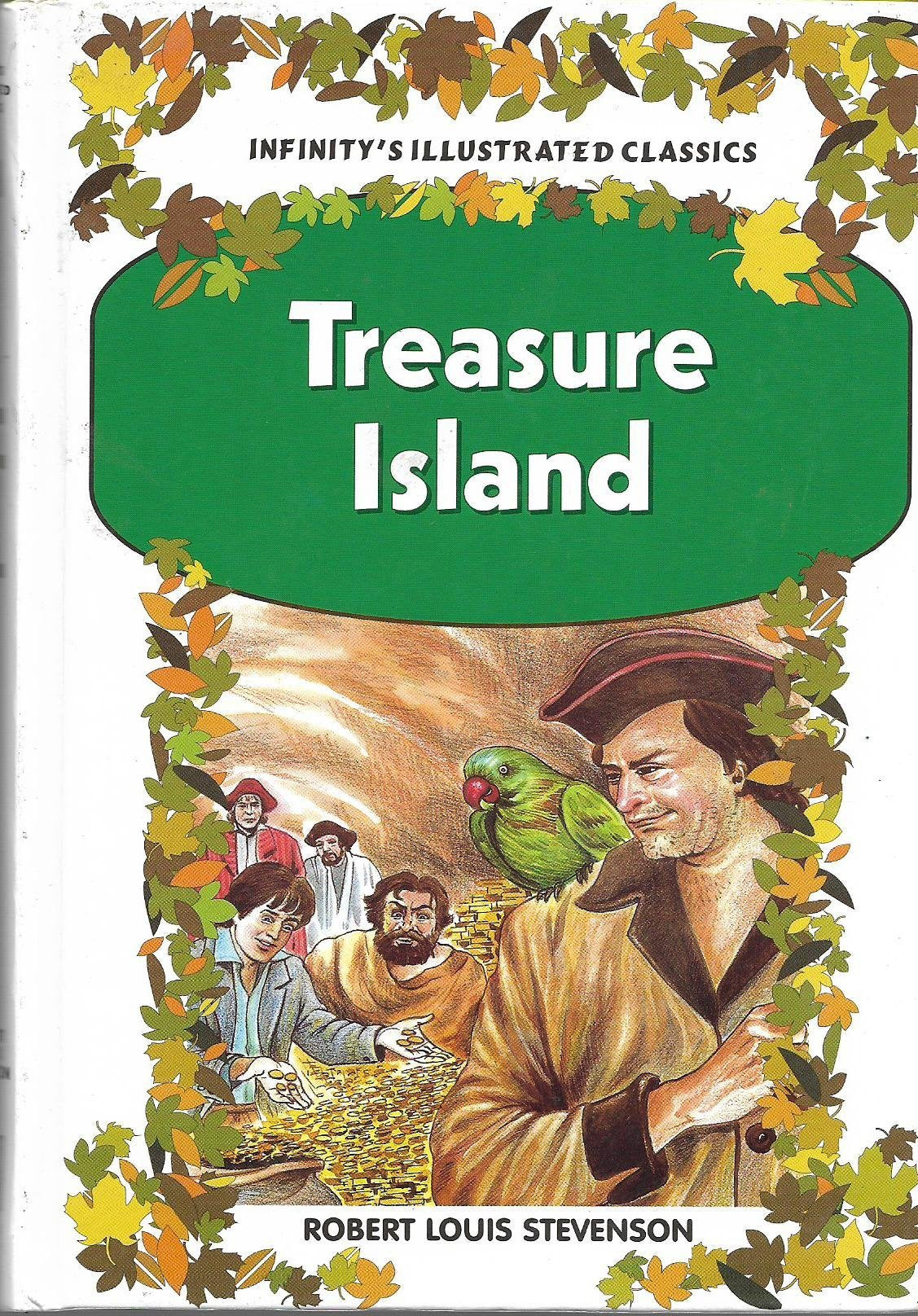 IC-Treasure Island
