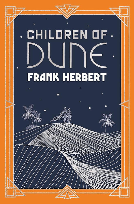 Children Of Dune (Deluxe Hb)