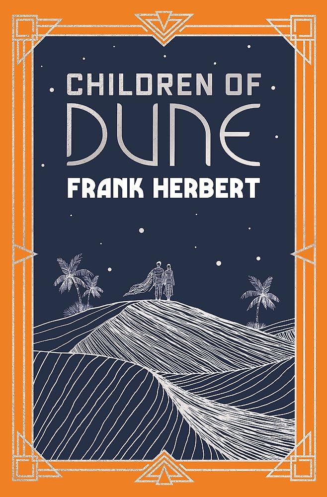 Children Of Dune (Deluxe Hb)