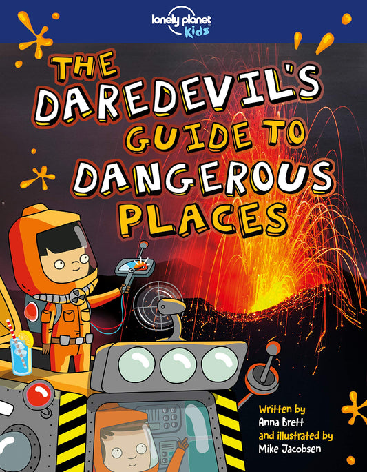 Dangerologist'S Guide To The World