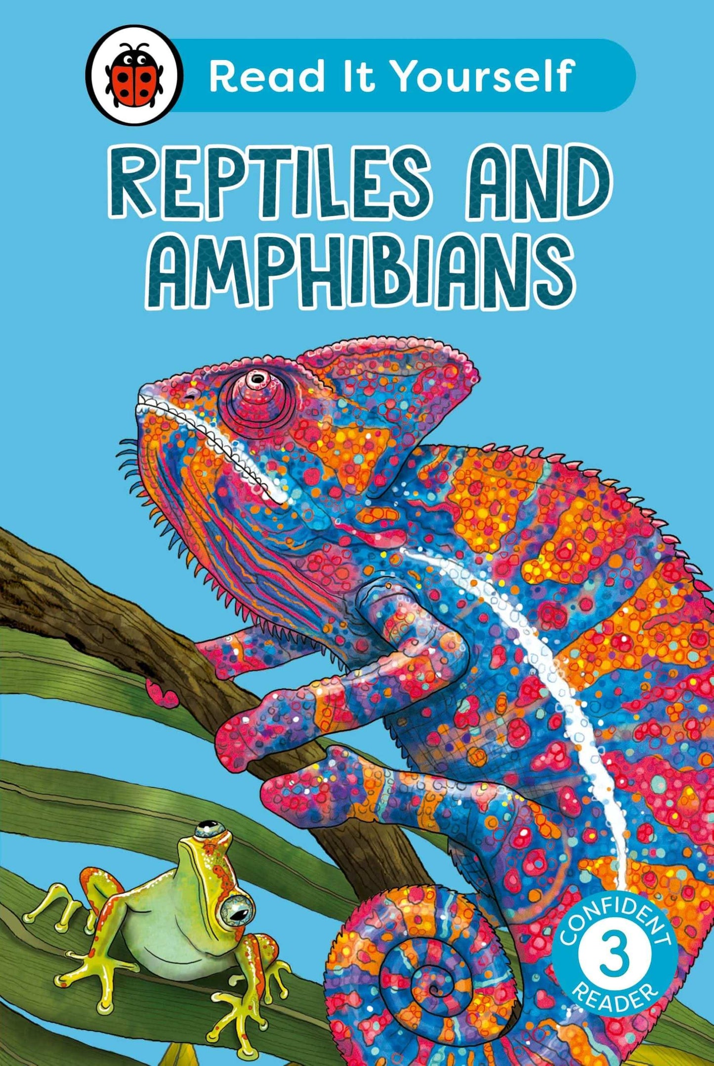 Reptiles And Amphibians: Read It Yoursel