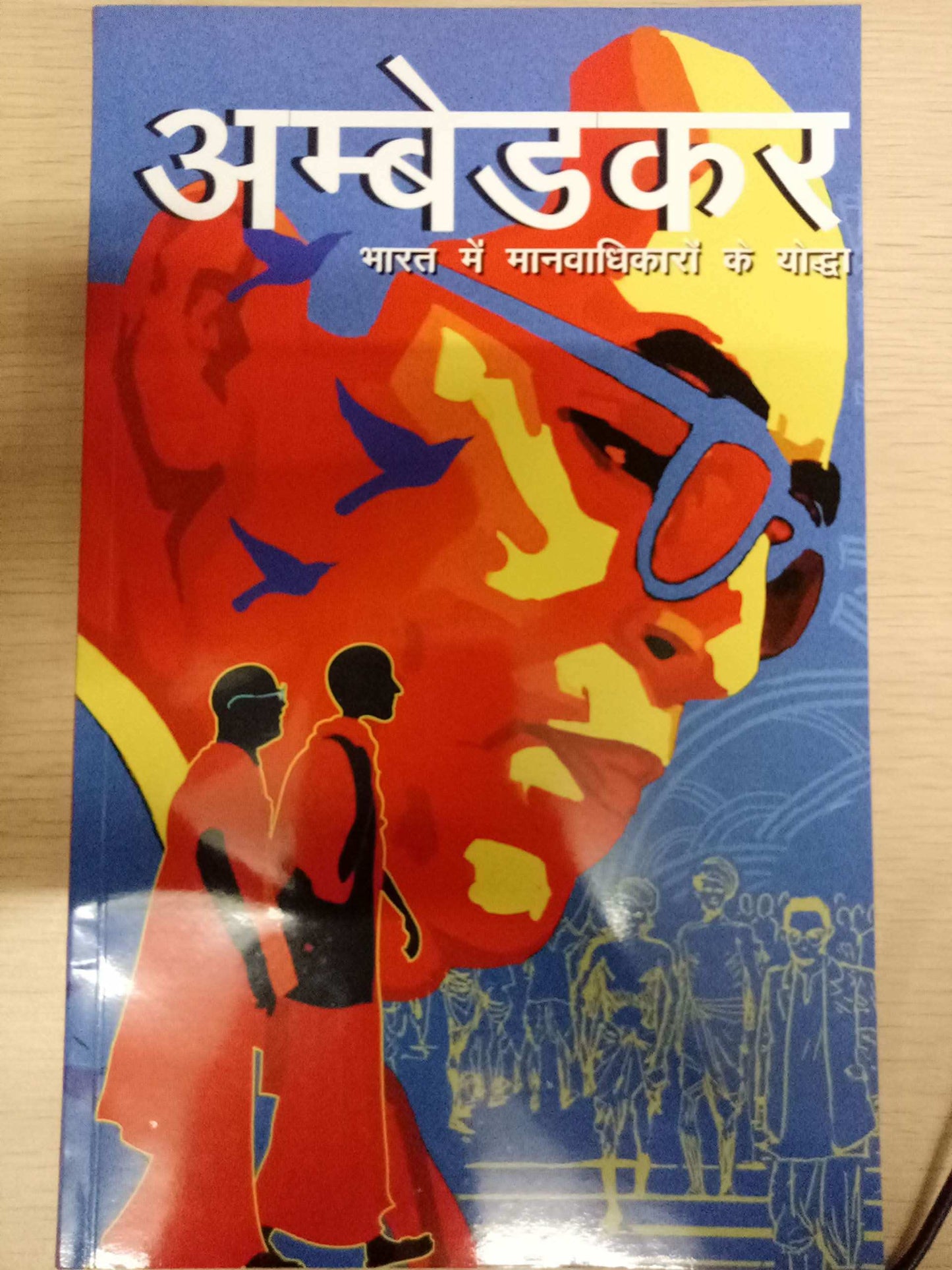 Ambedkar: Indias Crusader For Human Rights