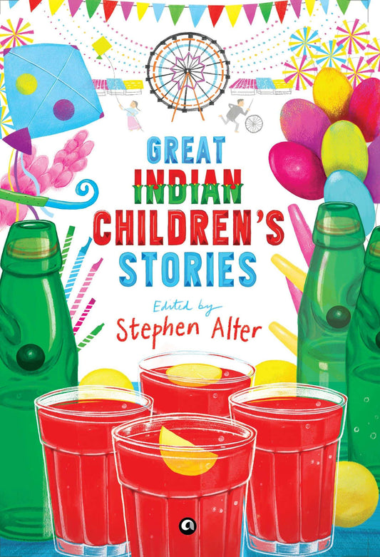 Great Indian  Children'S Stories (Hb)