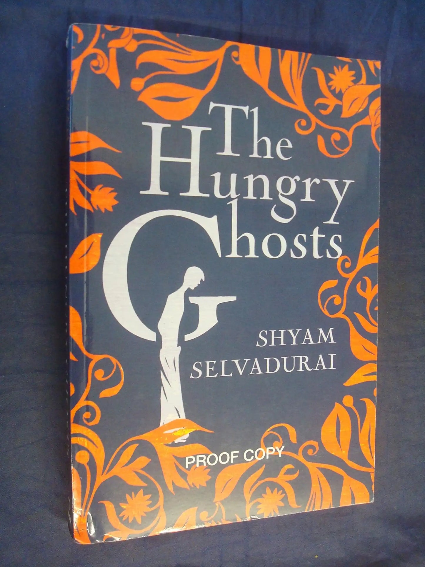 The Hungry Ghosts