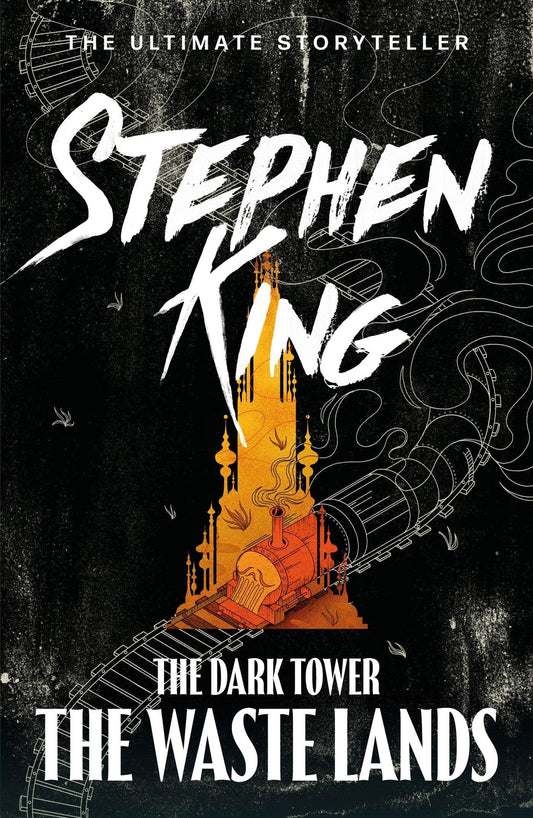 THE DARK TOWER III: THE WASTE LANDS (REISSUES)