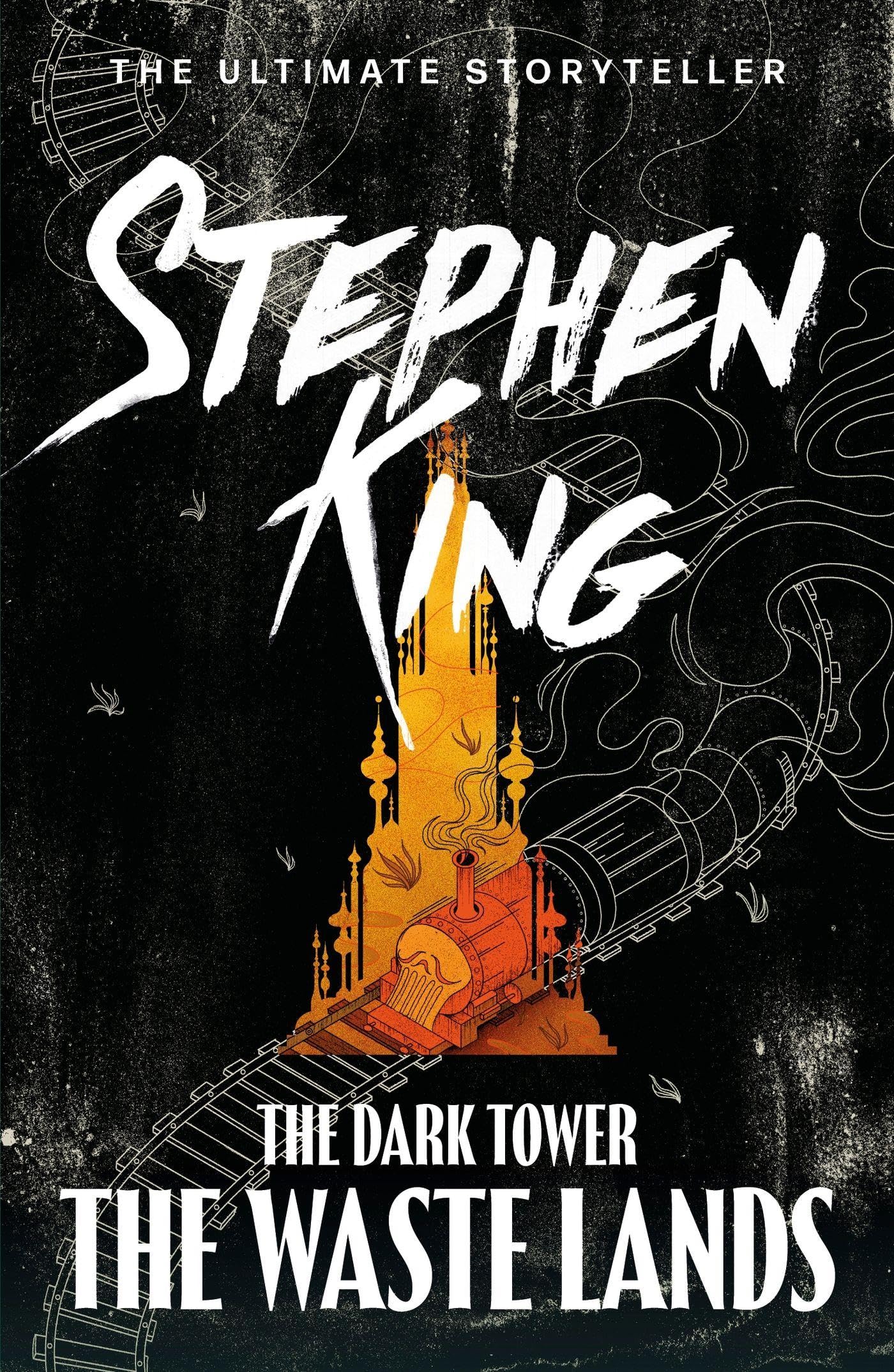 THE DARK TOWER III: THE WASTE LANDS (REISSUES)