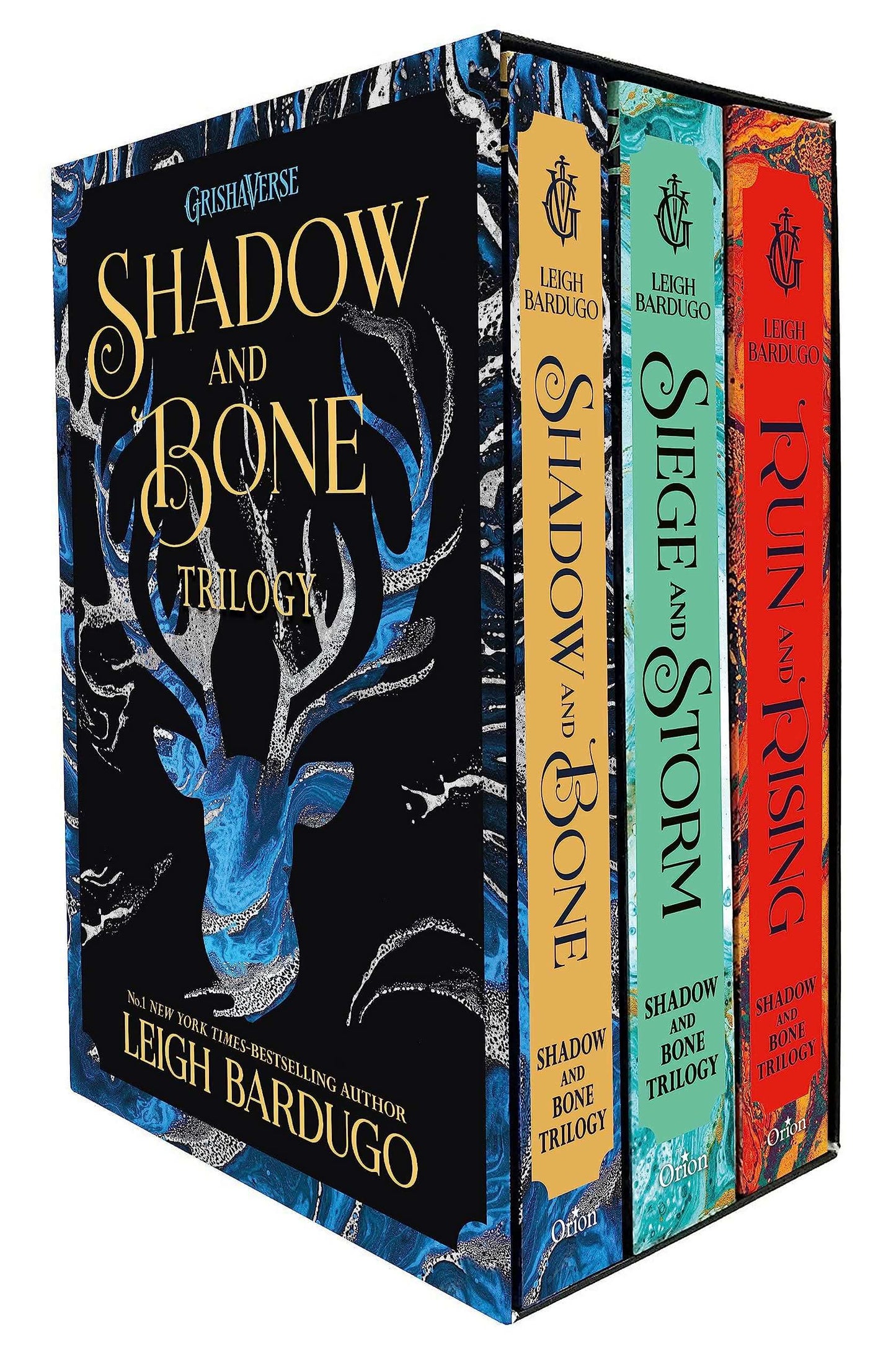 Shadow And Bone Boxed Set