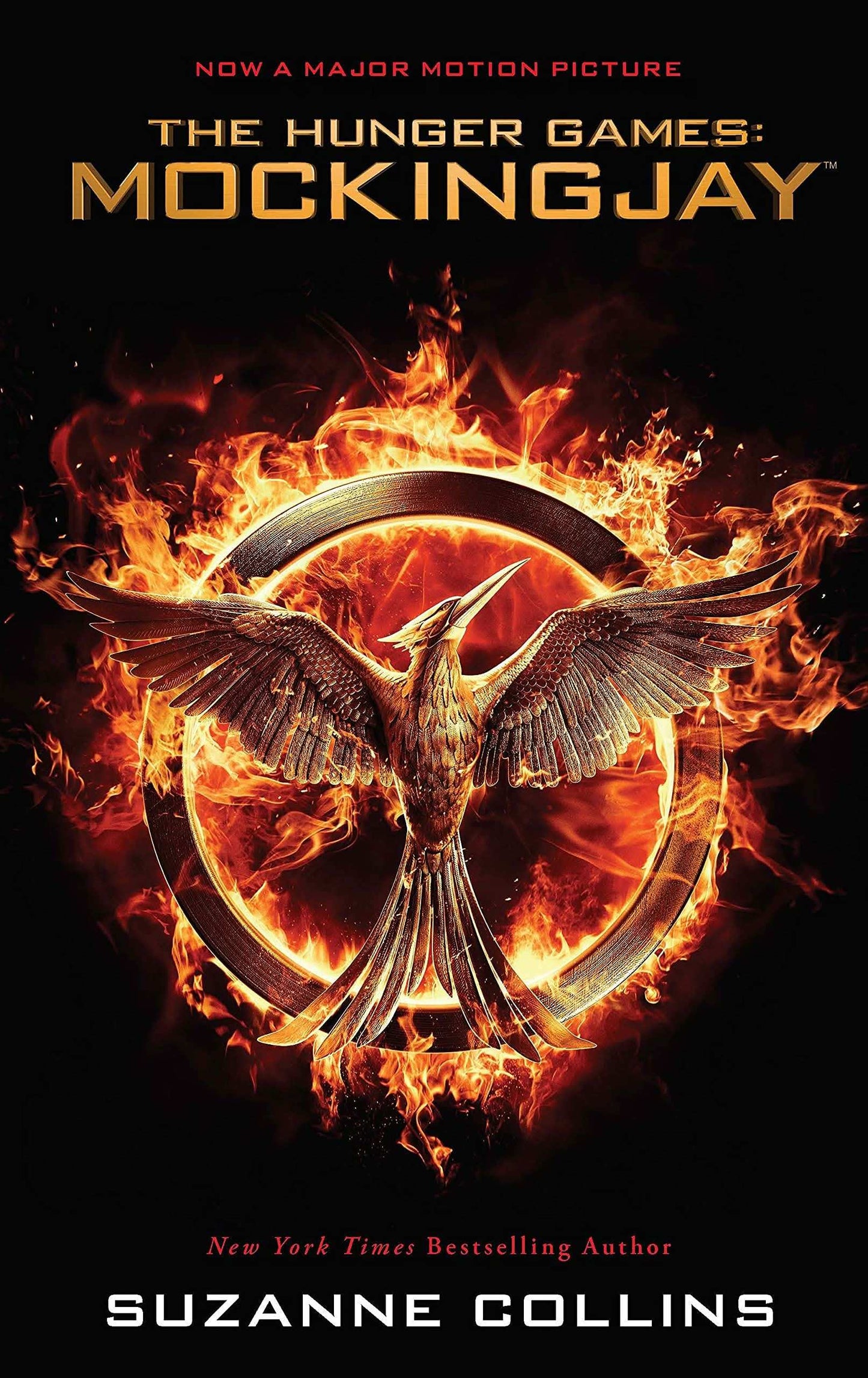 Mockingjay Movie-Tie-In-Edition