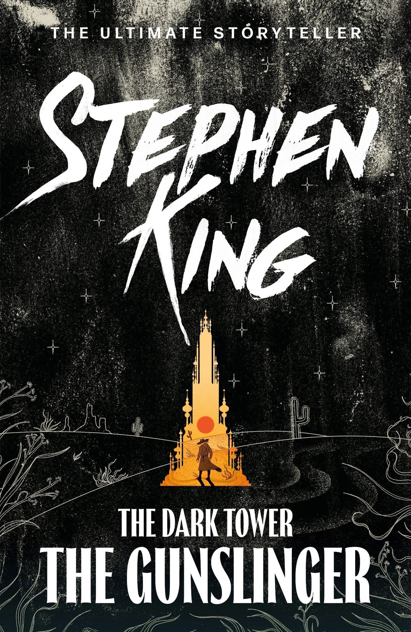 DARK TOWER I: THE GUNSLINGER (REISSUES)