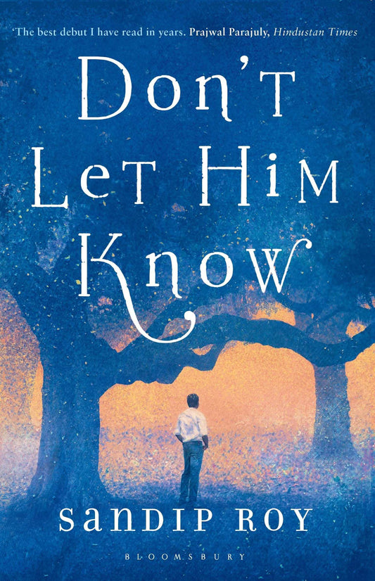Dont Let Him Know