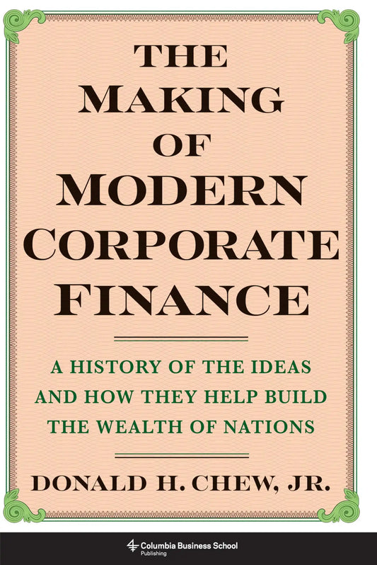 A History Of The Ideas And How They Help Build The Wealth Of Nations