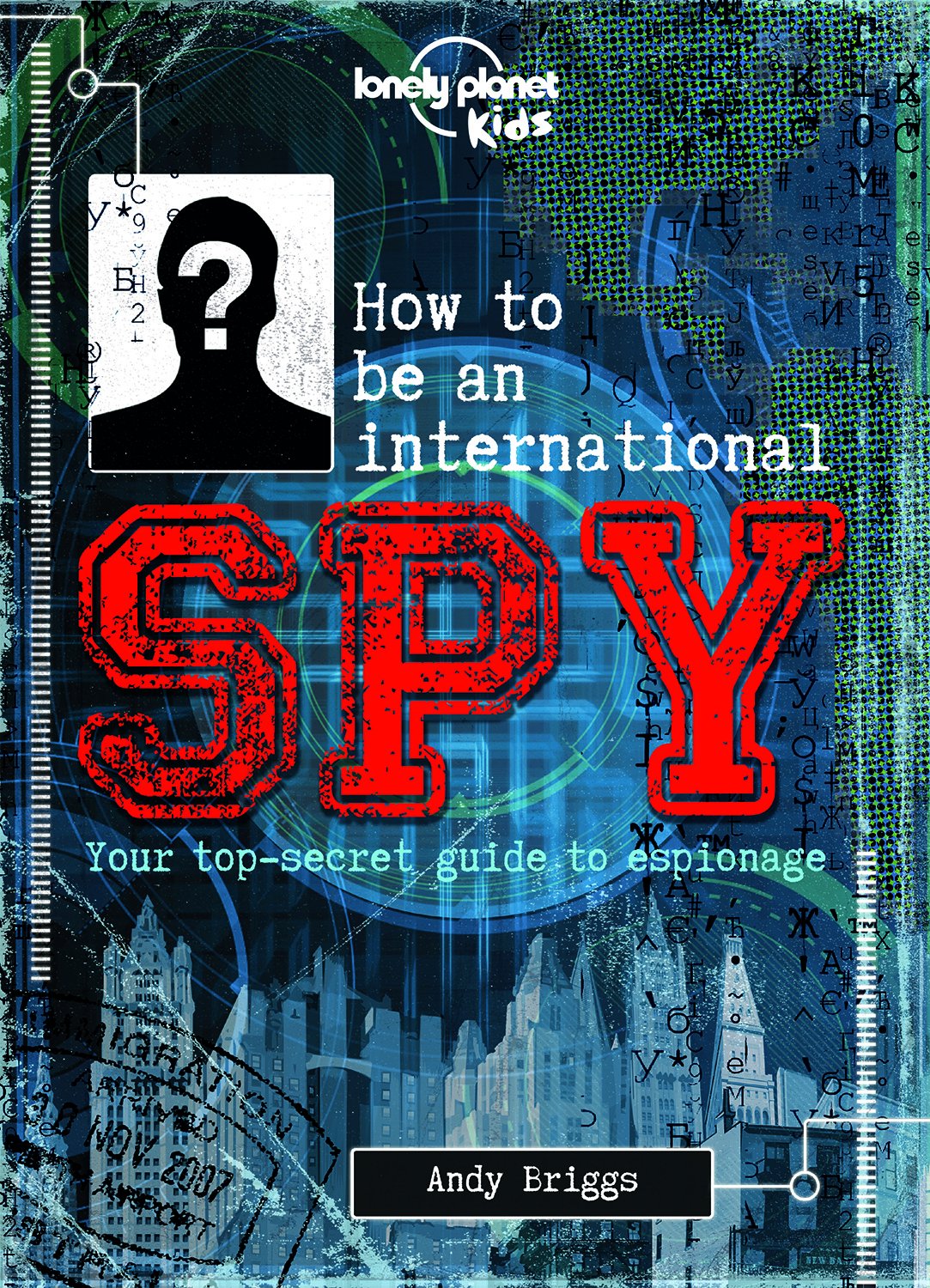 How To Be An International Spy 1 Âau/Ukã