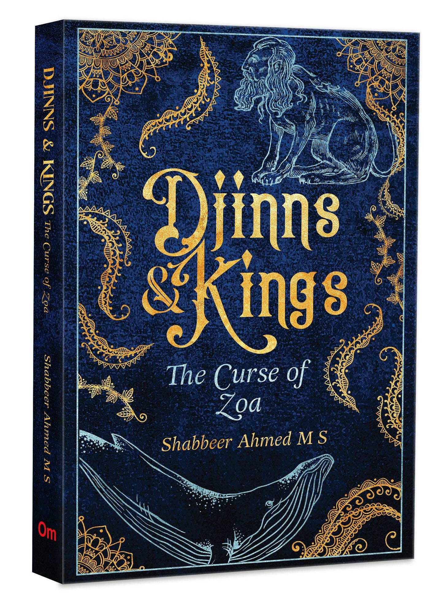 Djinns & Kings - The Curse Of Zoa