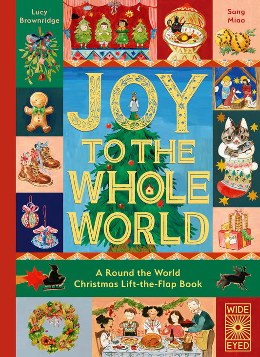Joy To The Whole World]