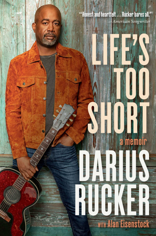 Life'S Too Short By Rucker, Darius