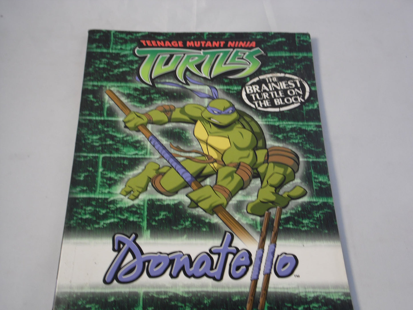 Tmnt Donatello Pb