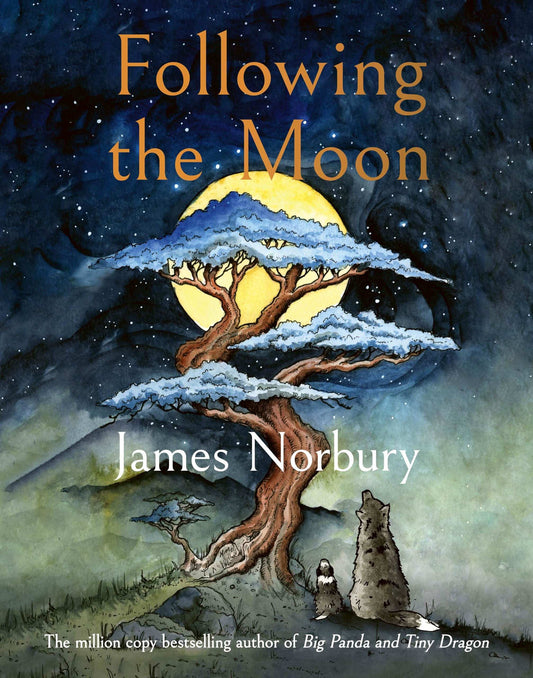 Following The Moon