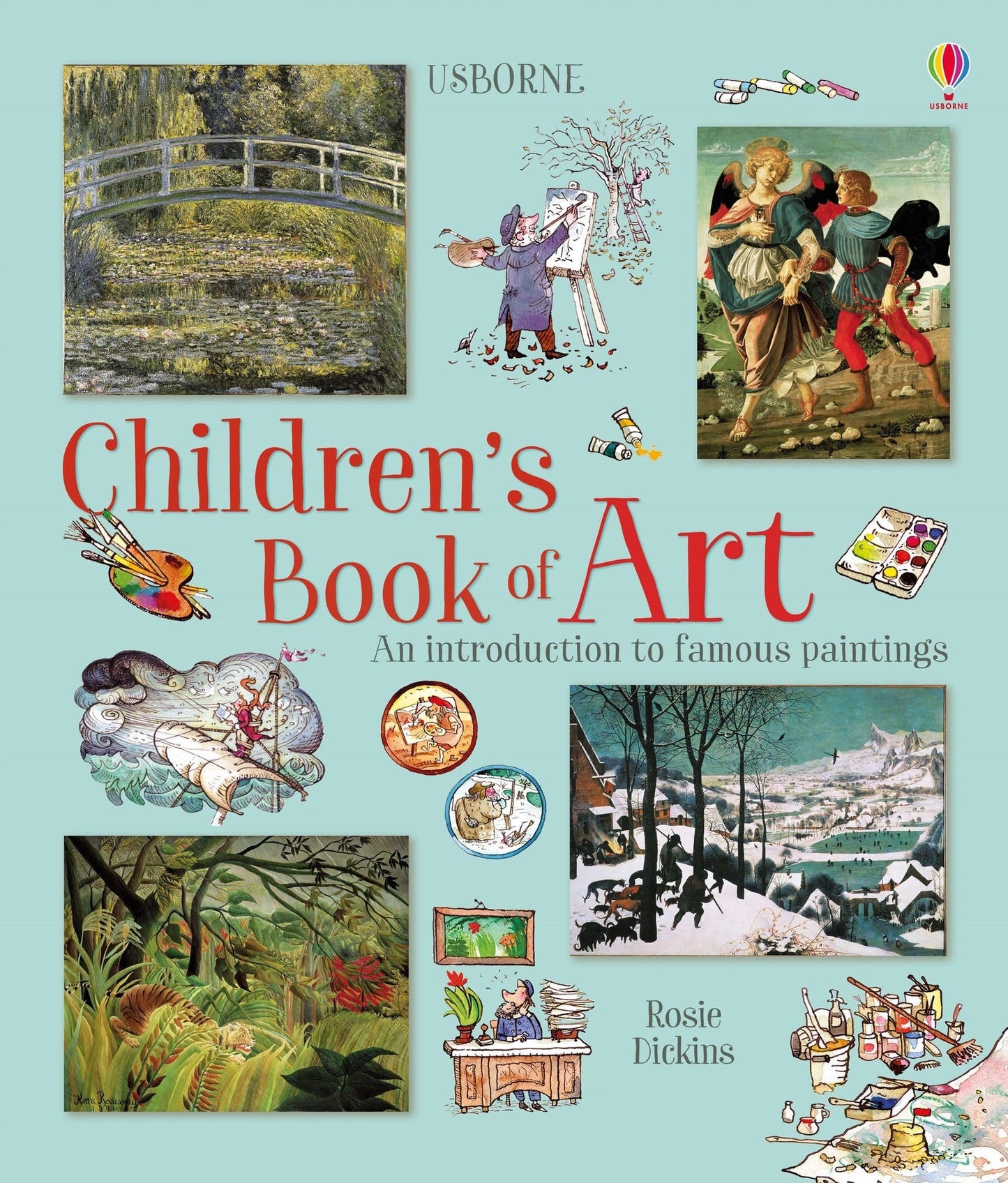 Children,S Book Of Art