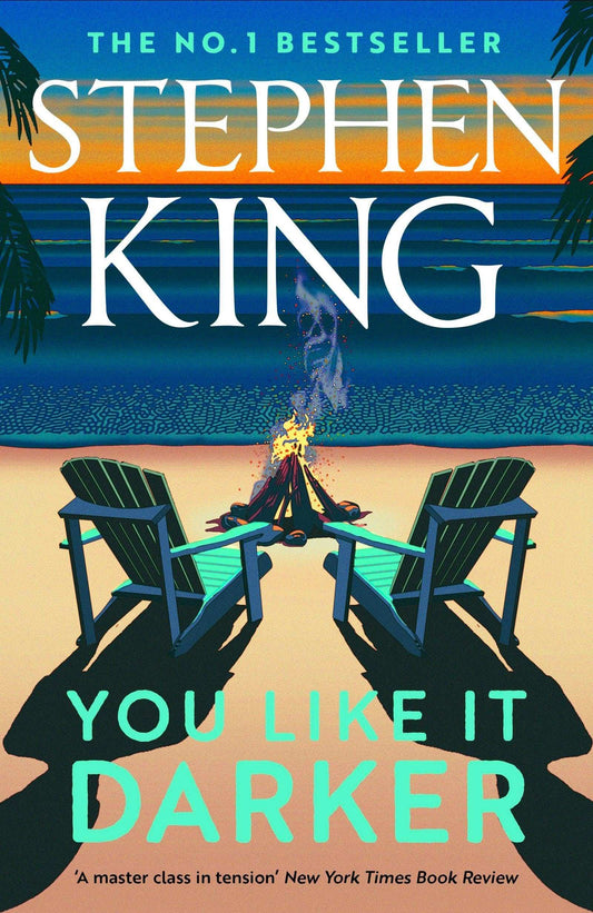 You Like It Darker Pb