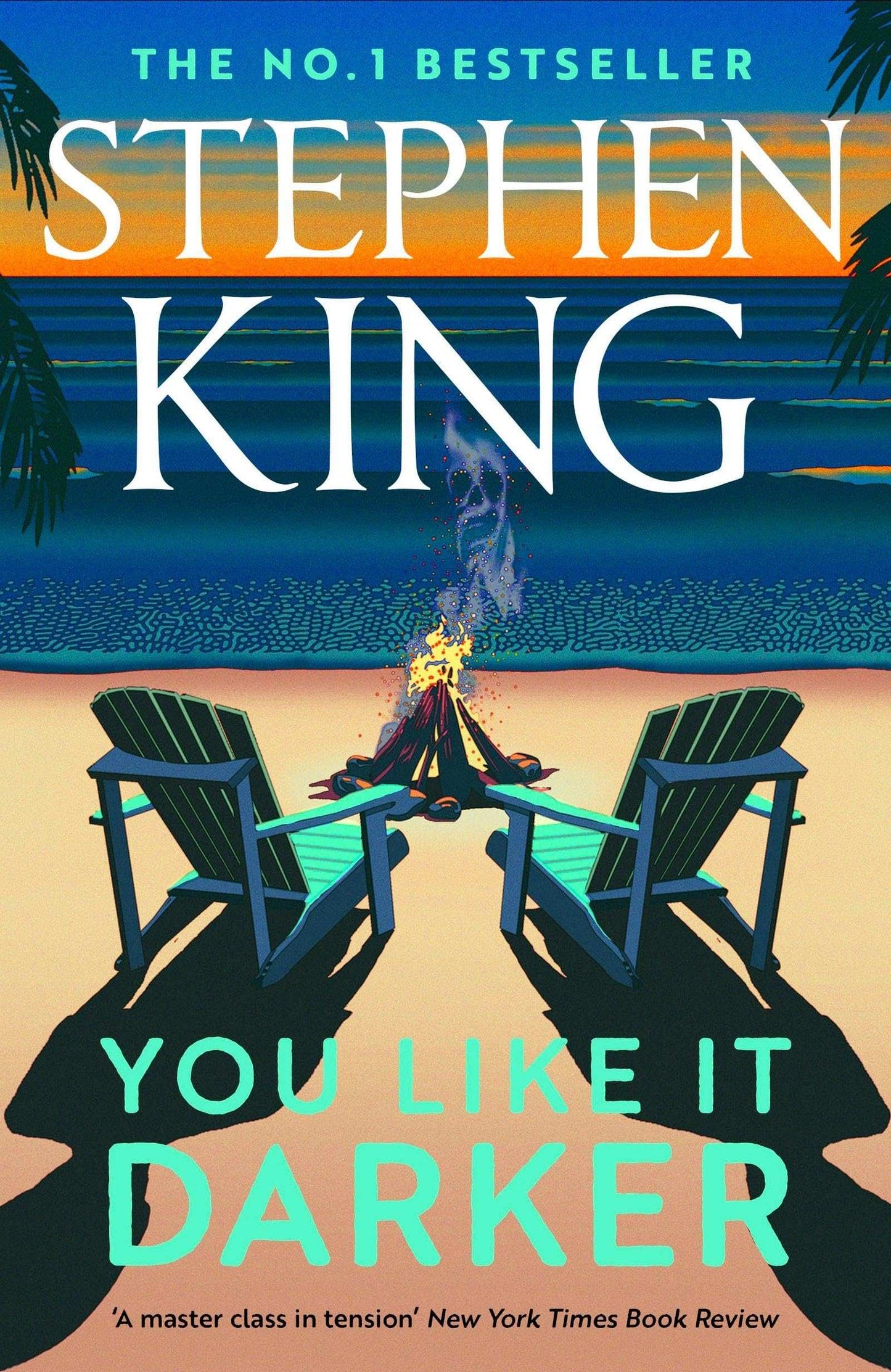You Like It Darker Pb